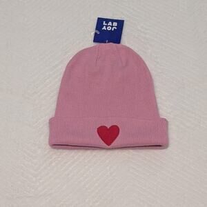 Light Pink Girl's Beanie Size OS